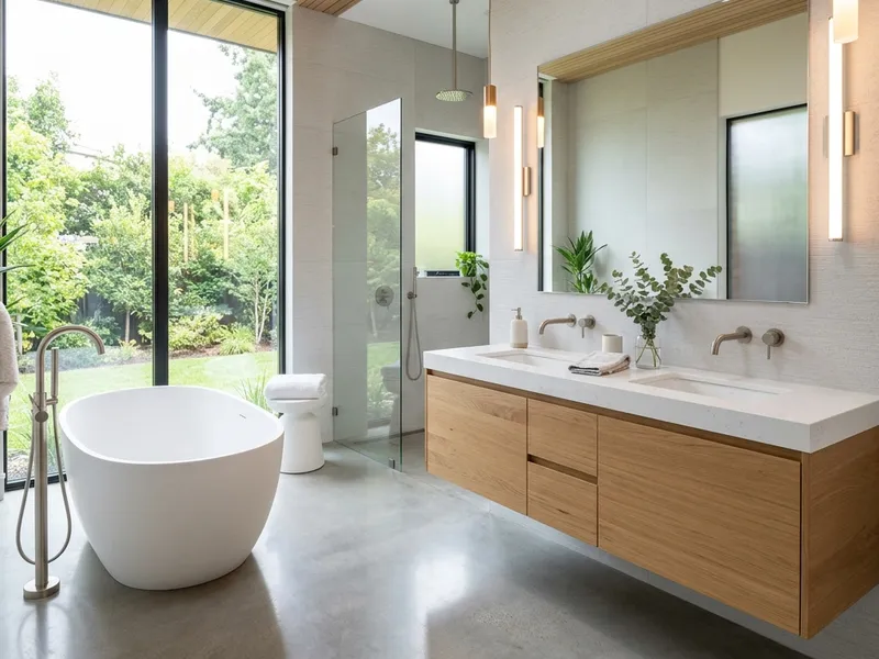 Bathroom Plumbing in Mentone, TX